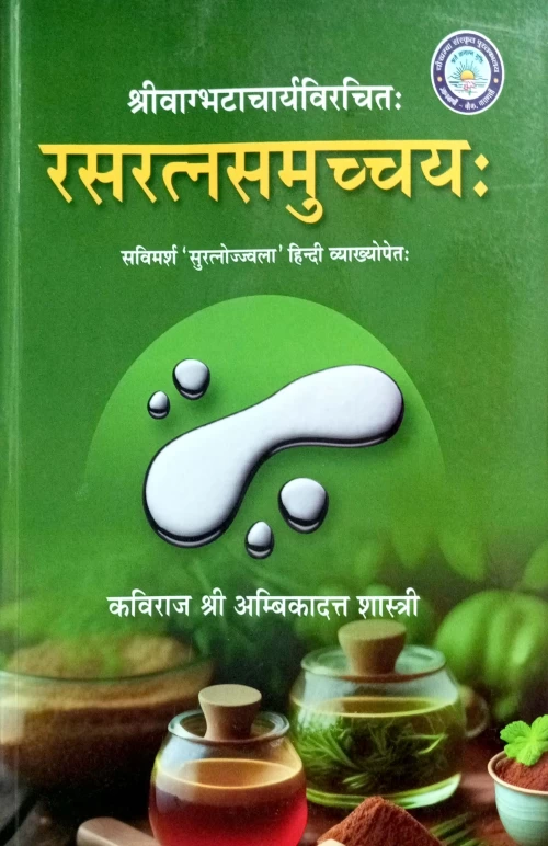 Rasaratnasamuchaya (HSG 91)